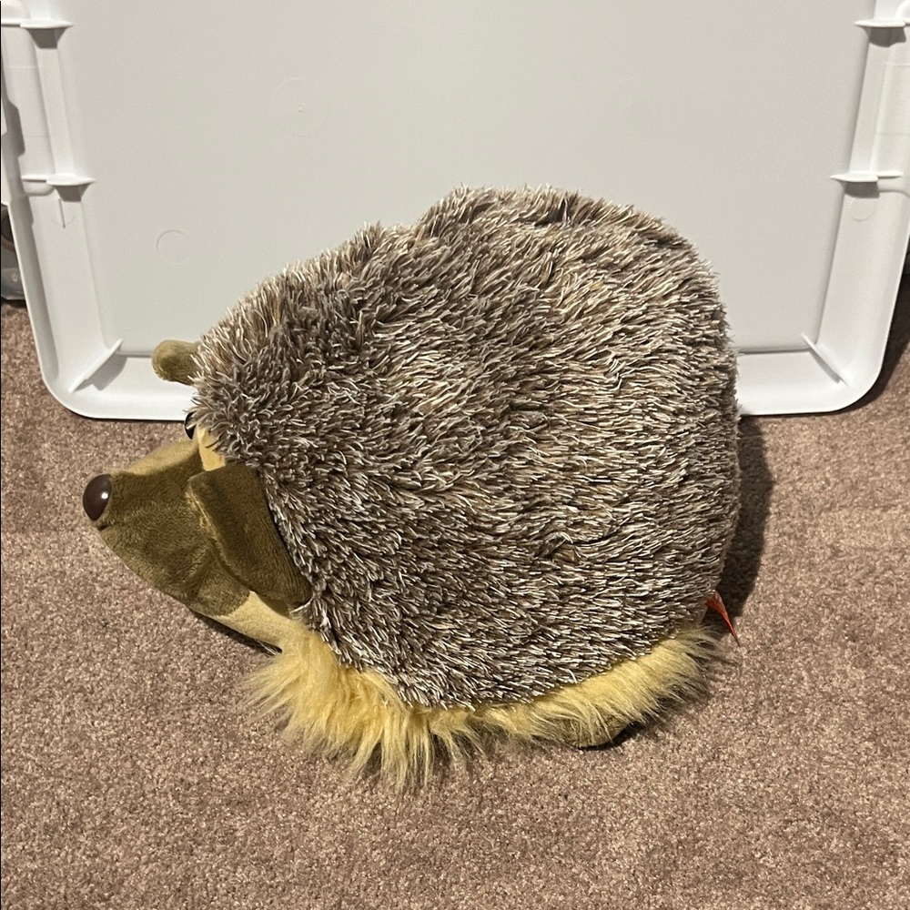 Plush Hedgehog Toy - Picture 2 of 5
